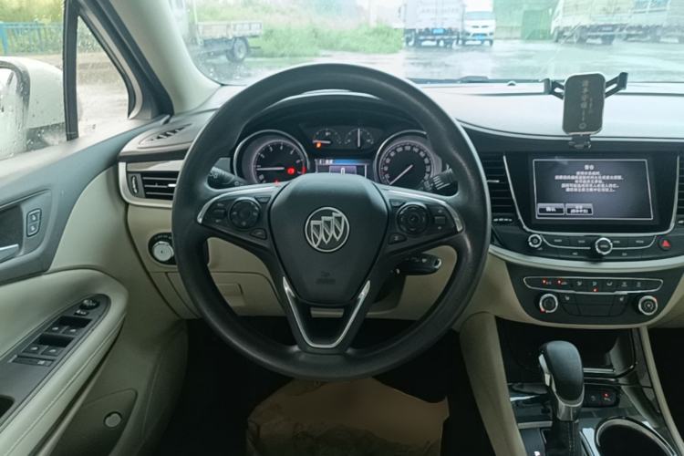 Used Buick Verano 2015 Sedan 15S Automatic Leading Model Steering Wheel