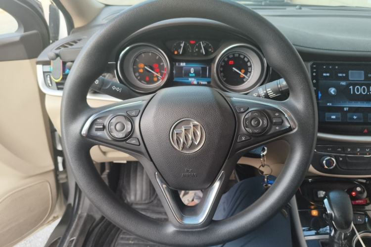 Used Buick Verano 2015 Sedan 15S Automatic Leading Model Steering Wheel