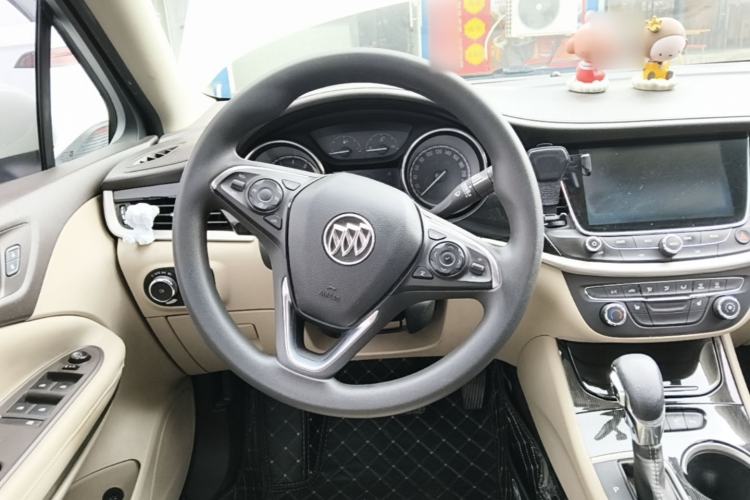 Used Buick Verano 2015 Sedan 15S Automatic Leading Model Steering Wheel