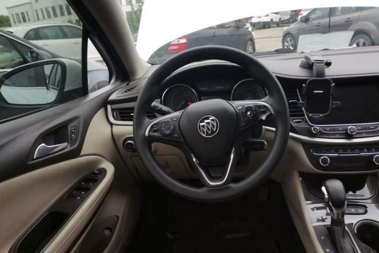 Used Buick Verano 2015 Sedan 15S Automatic Leading Model Steering Wheel