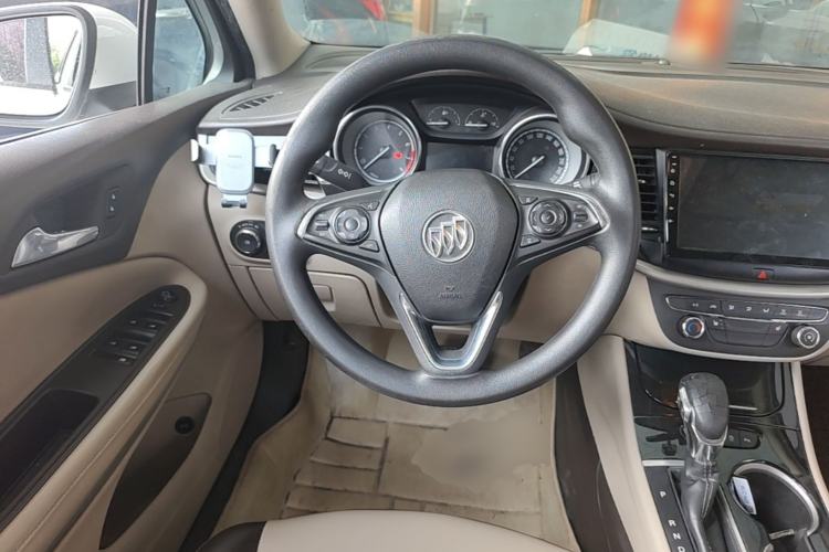 Used Buick Verano 2015 Sedan 15S Automatic Leading Model Steering Wheel