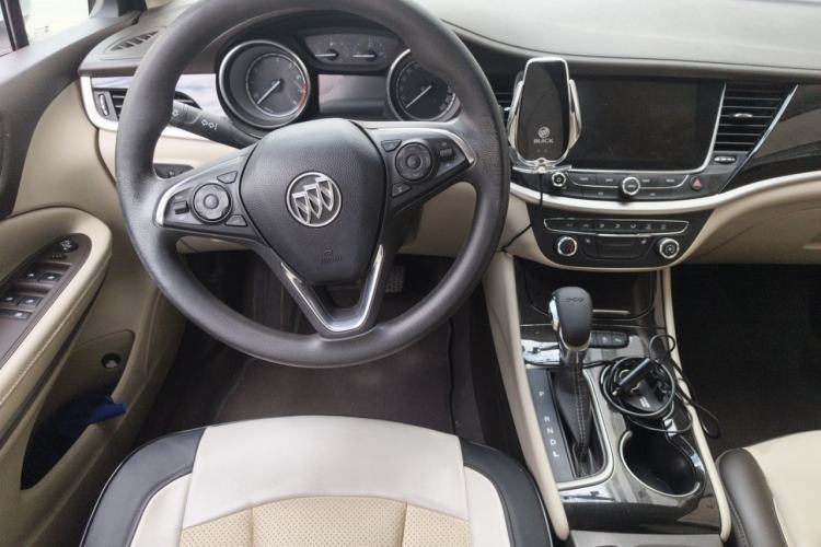 Used Buick Verano 2015 Sedan 15S Automatic Leading Model Steering Wheel