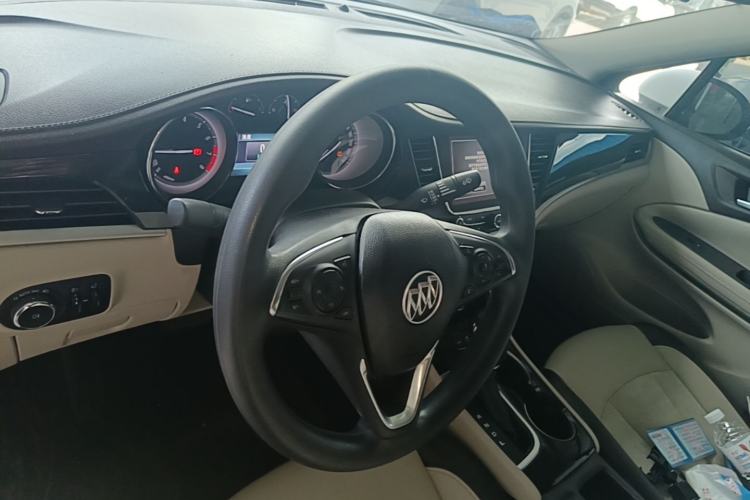 Used Buick Verano 2015 Sedan 15S Automatic Leading Model Steering Wheel
