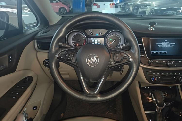 Used Buick Verano 2015 Sedan 15S Automatic Leading Model Steering Wheel