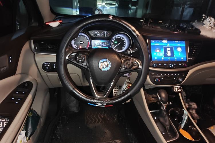 Used Buick Verano 2015 Sedan 15S Automatic Leading Model Steering Wheel