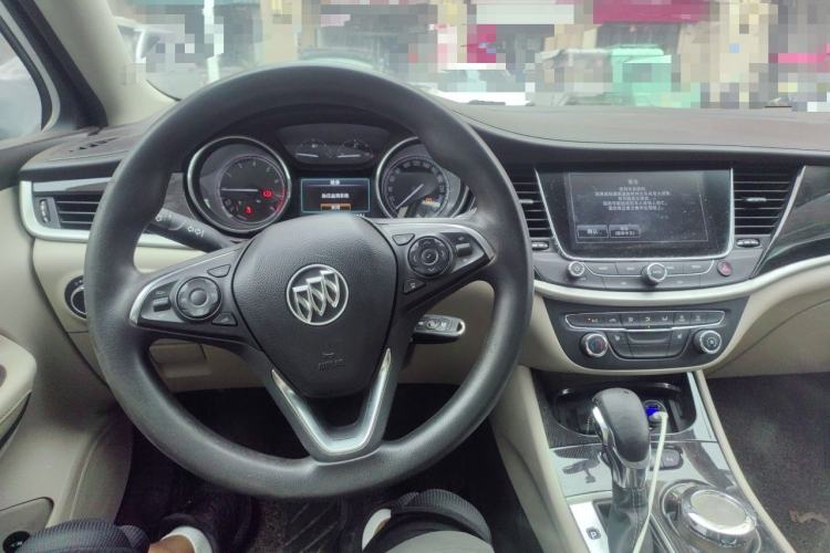 Used Buick Verano 2015 Sedan 15S Automatic Leading Model Steering Wheel