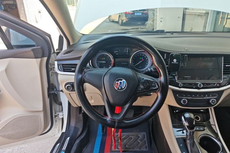 Used Buick Verano 2015 Sedan 15S Automatic Ambition Model Steering Wheel