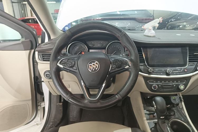 Used Buick Verano 2015 Sedan 15S Automatic Leading Model Steering Wheel