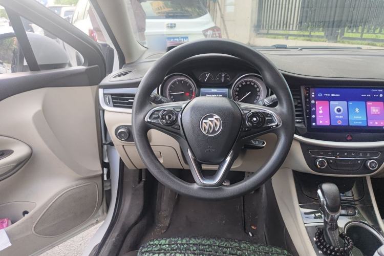 Used Buick Verano 2015 Sedan 15S Automatic Leading Model Steering Wheel