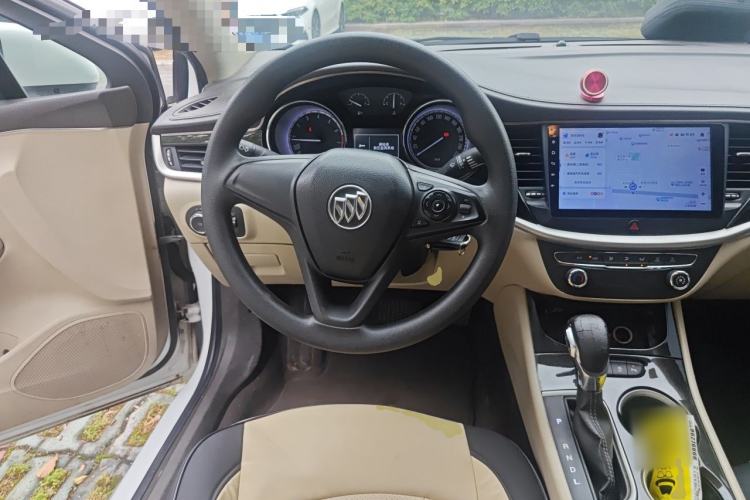 Used Buick Verano 2015 Sedan 15S Automatic Ambition Model Steering Wheel