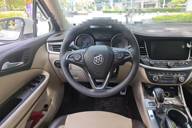 Used Buick Verano 2015 Sedan 15S Automatic Leading Model Steering Wheel