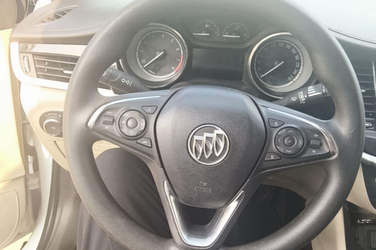 Used Buick Verano 2015 Sedan 15S Automatic Leading Model Steering Wheel