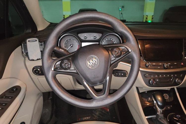 Used Buick Verano 2015 Sedan 15S Automatic Leading Model Steering Wheel