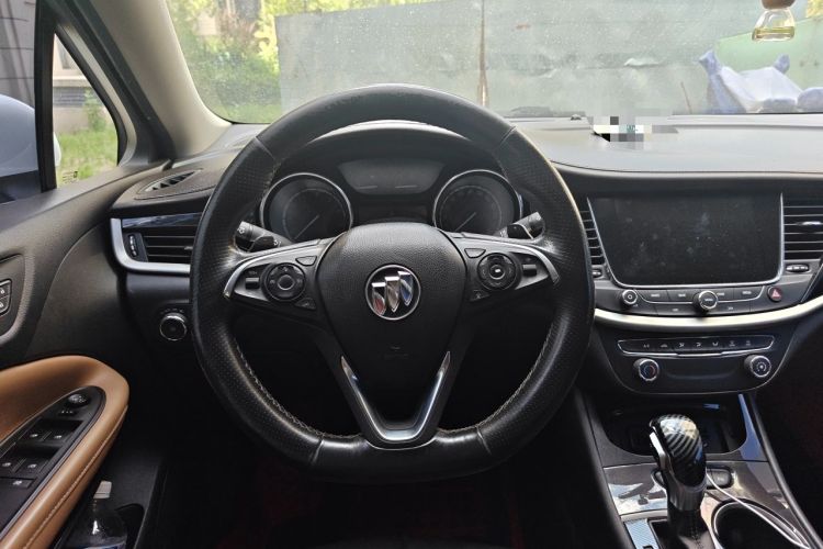 Used Buick Verano 2015 Sedan 15S Automatic Ambition Model Steering Wheel