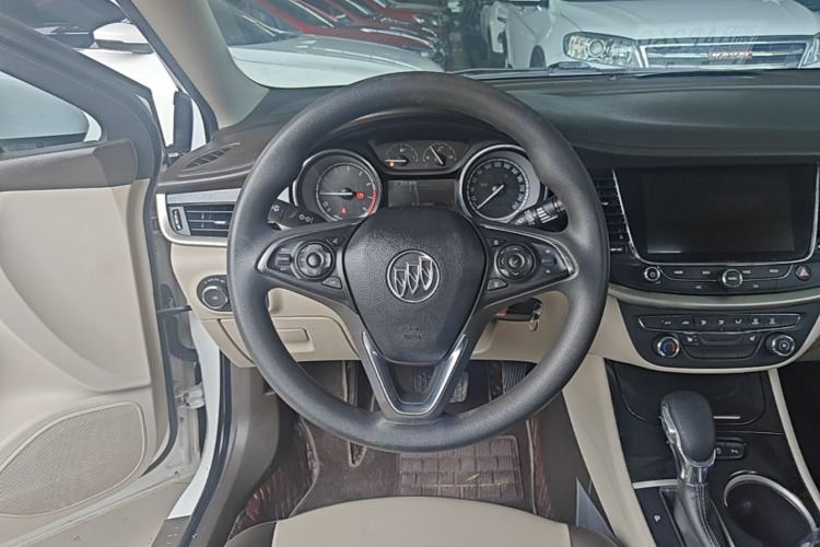Used Buick Verano 2015 Sedan 15S Automatic Leading Model Steering Wheel