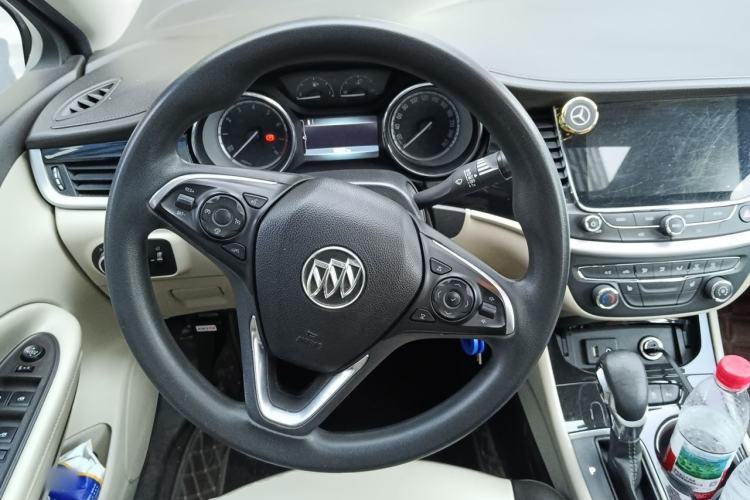 Used Buick Verano 2015 Sedan 15S Automatic Leading Model Steering Wheel