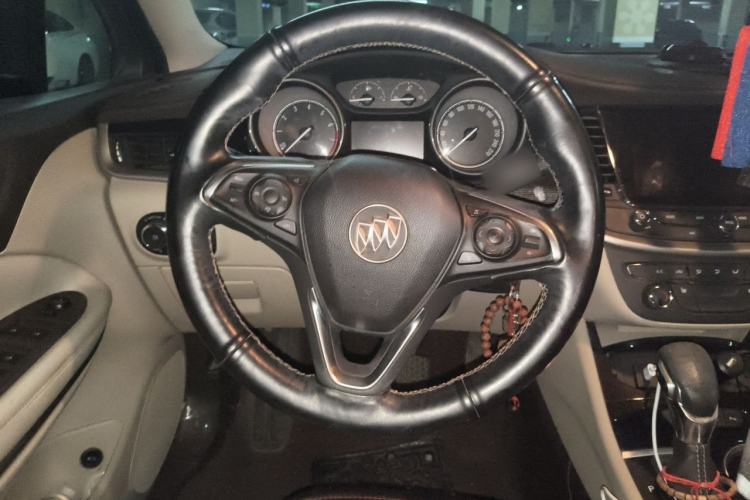 Used Buick Verano 2015 Sedan 15S Automatic Leading Model Steering Wheel