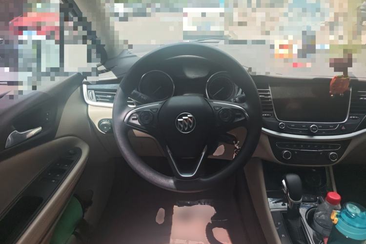 Used Buick Verano 2015 Sedan 15S Automatic Leading Model Steering Wheel