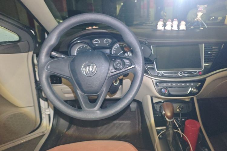 Used Buick Verano 2015 Sedan 15S Automatic Ambition Model Steering Wheel