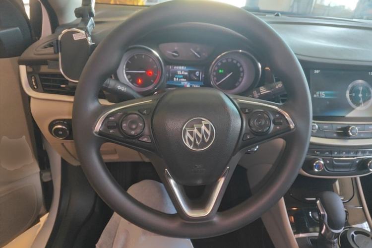 Used Buick Verano 2015 Sedan 15S Automatic Leading Model Steering Wheel