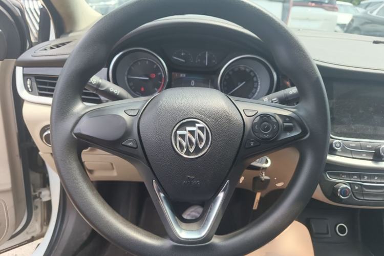 Used Buick Verano 2015 Sedan 15S Manual Leading Model Steering Wheel