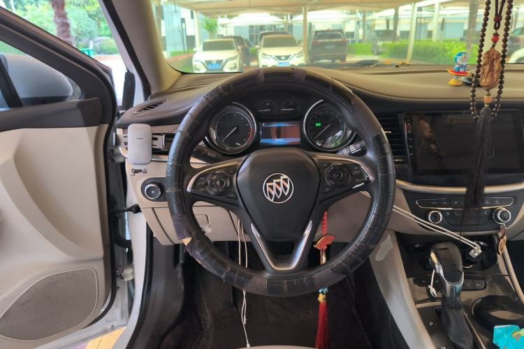 Used Buick Verano 2015 Sedan 15S Automatic Leading Model Steering Wheel
