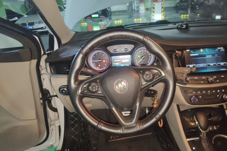 Used Buick Verano 2015 Sedan 15S Automatic Leading Model Steering Wheel