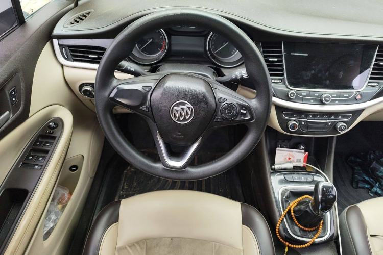 Used Buick Verano 2015 Sedan 15S Manual Leading Model Steering Wheel