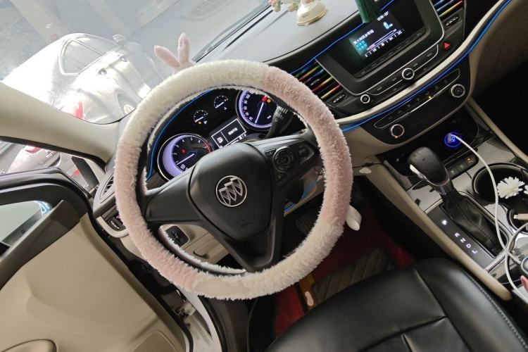 Used Buick Verano 2015 Sedan 15S Automatic Ambition Model Steering Wheel