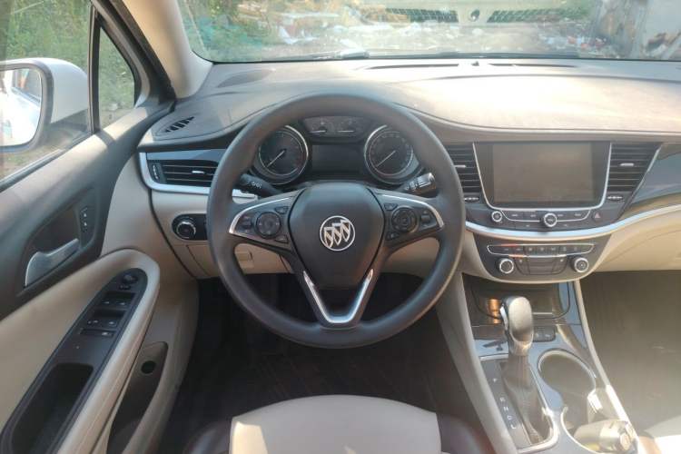 Used Buick Verano 2015 Sedan 15S Automatic Leading Model Steering Wheel