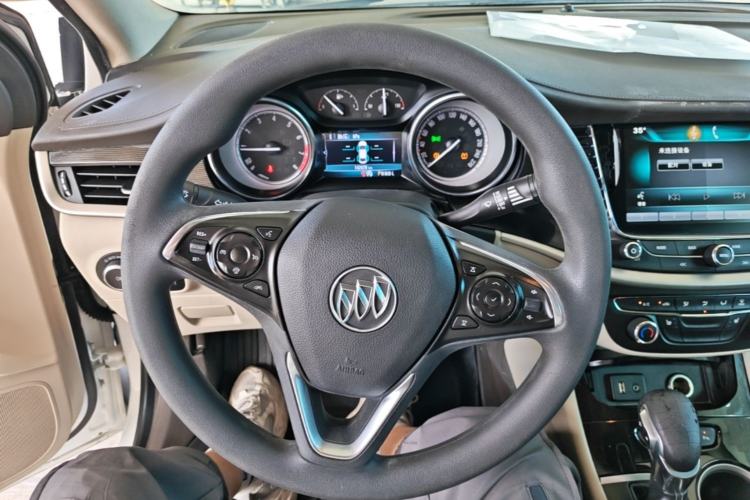 Used Buick Verano 2015 Sedan 15S Automatic Leading Model Steering Wheel