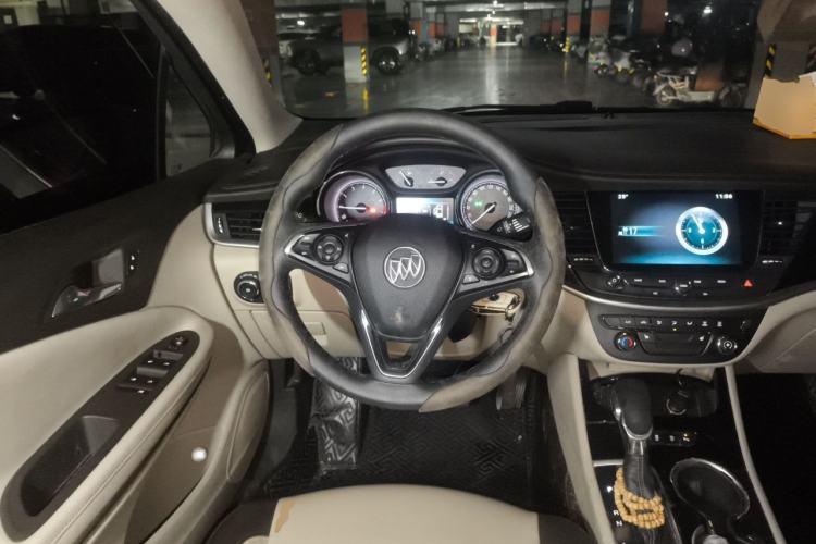 Used Buick Verano 2015 Sedan 15S Automatic Leading Model Steering Wheel