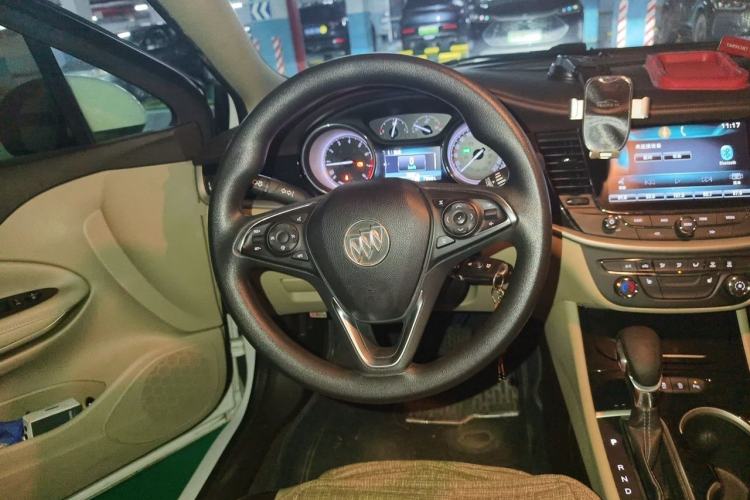 Used Buick Verano 2015 Sedan 15S Automatic Leading Model Steering Wheel