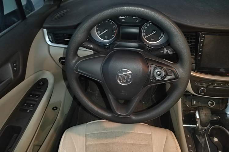 Used Buick Verano 2015 Sedan 15S Automatic Ambition Model Steering Wheel