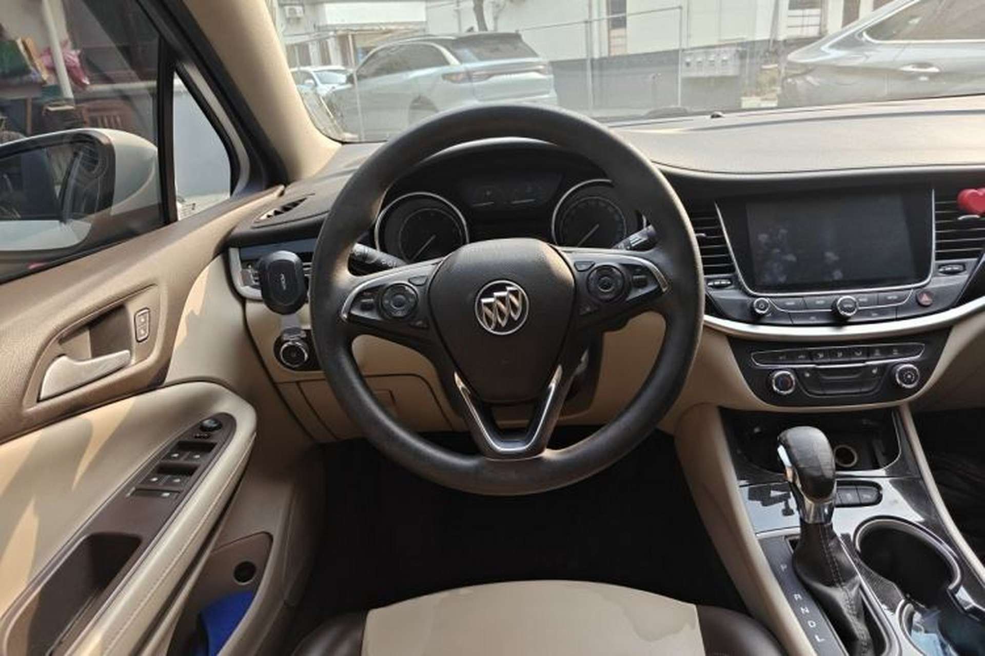 Used Buick Verano 2015 Sedan 15S Automatic Leading Model Steering Wheel