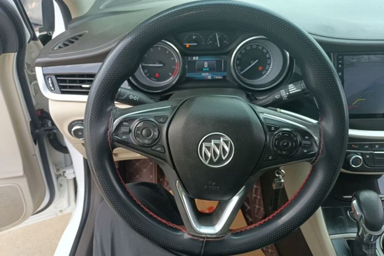 Used Buick Verano 2015 Sedan 15S Automatic Leading Model Steering Wheel