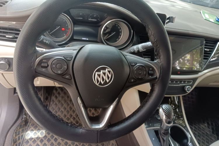 Used Buick Verano 2015 Sedan 15S Automatic Leading Model Steering Wheel
