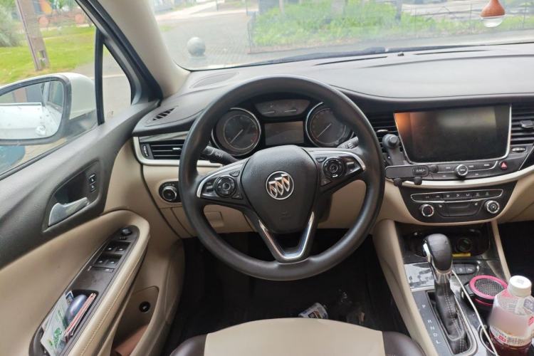 Used Buick Verano 2015 Sedan 15S Automatic Leading Model Steering Wheel