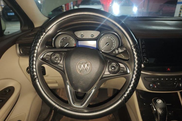 Used Buick Verano 2015 Sedan 15S Automatic Leading Model Steering Wheel