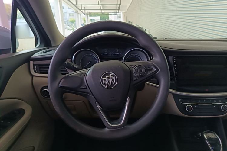 Used Buick Verano 2015 Sedan 15S Manual Leading Model Steering Wheel
