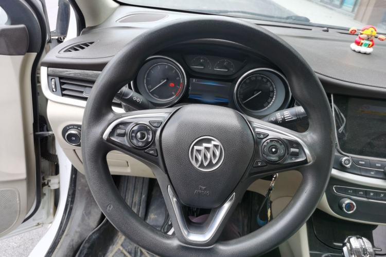 Used Buick Verano 2015 Sedan 15S Automatic Leading Model Steering Wheel