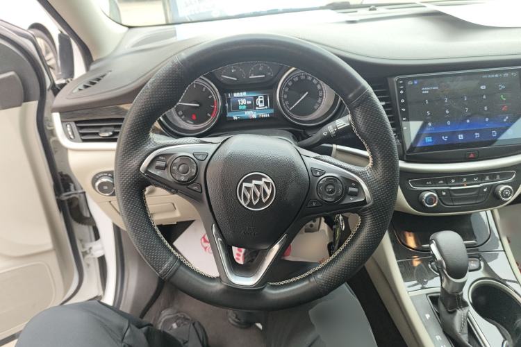 Used Buick Verano 2015 Sedan 15S Automatic Leading Model Steering Wheel
