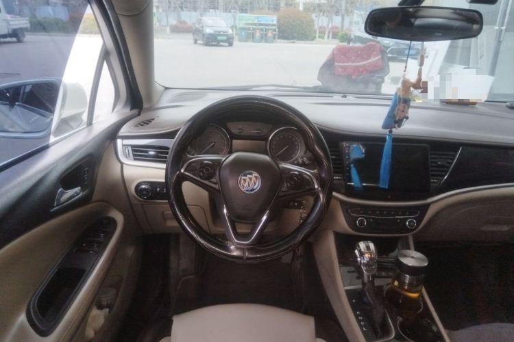 Used Buick Verano 2015 Sedan 15S Automatic Leading Model Steering Wheel