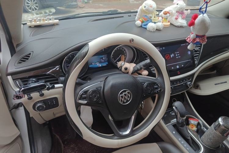 Used Buick Verano 2015 Sedan 15S Automatic Leading Model Steering Wheel