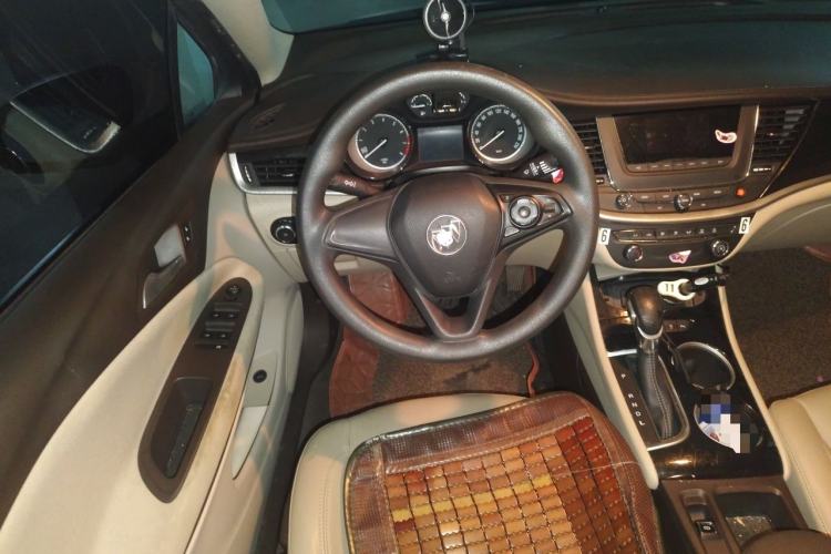 Used Buick Verano 2015 Sedan 15S Automatic Ambition Model Steering Wheel