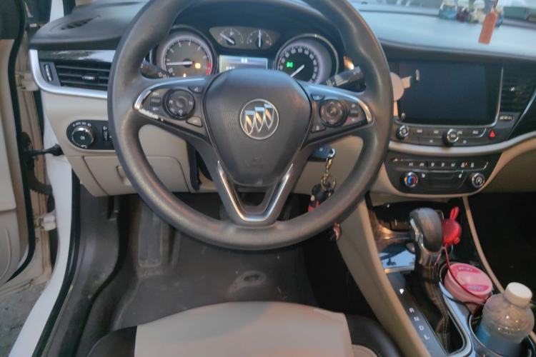 Used Buick Verano 2015 Sedan 15S Automatic Leading Model Steering Wheel