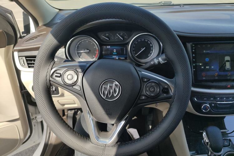 Used Buick Verano 2015 Sedan 15S Automatic Leading Model Steering Wheel