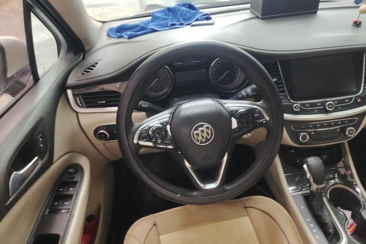 Used Buick Verano 2015 Sedan 15S Automatic Leading Model Steering Wheel