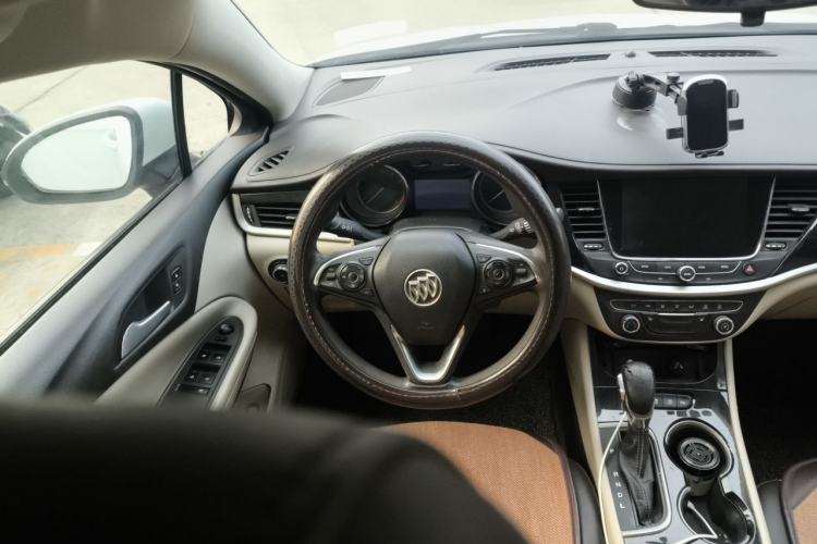 Used Buick Verano 2015 Sedan 15S Automatic Leading Model Steering Wheel