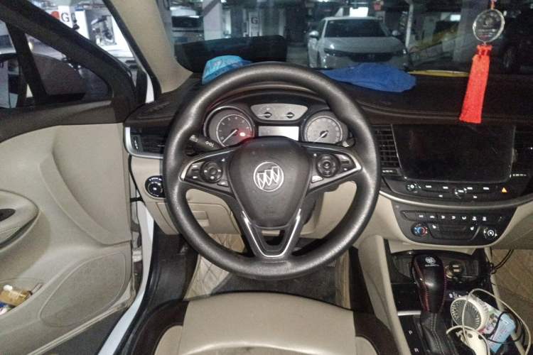 Used Buick Verano 2015 Sedan 15S Automatic Leading Model Steering Wheel